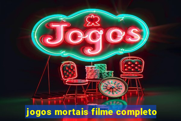 jogos mortais filme completo